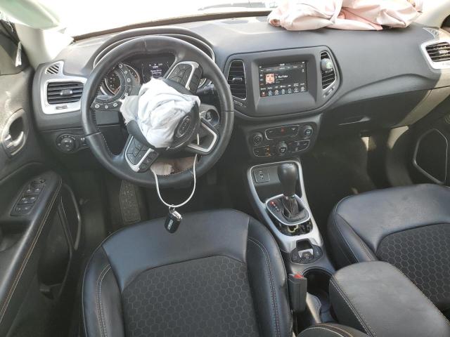  JEEP COMPASS 2019 Biały