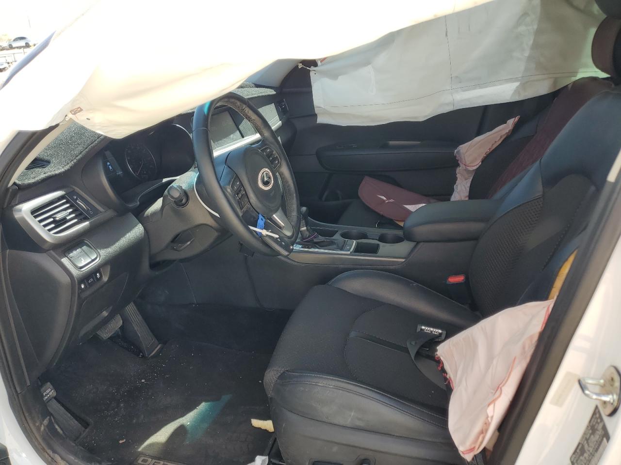 2018 Kia Optima Lx VIN: 5XXGT4L32JG226270 Lot: 56979265