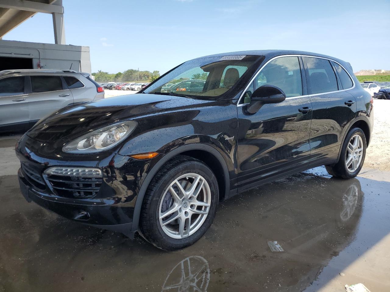 2013 Porsche Cayenne
