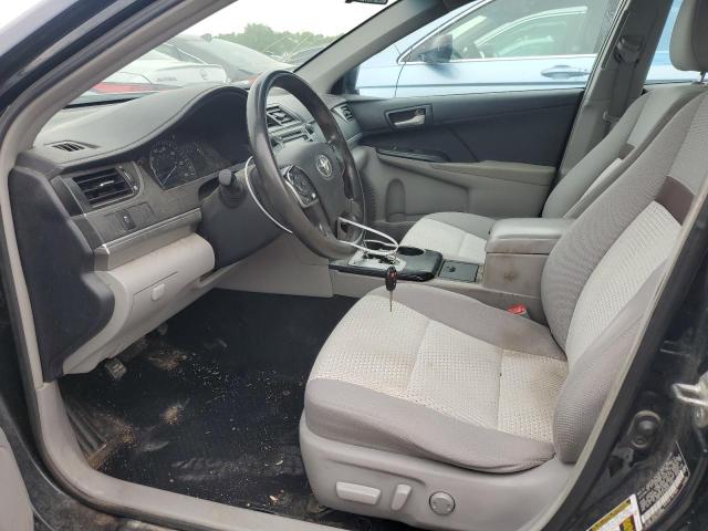 Sedans TOYOTA CAMRY 2013 Czarny