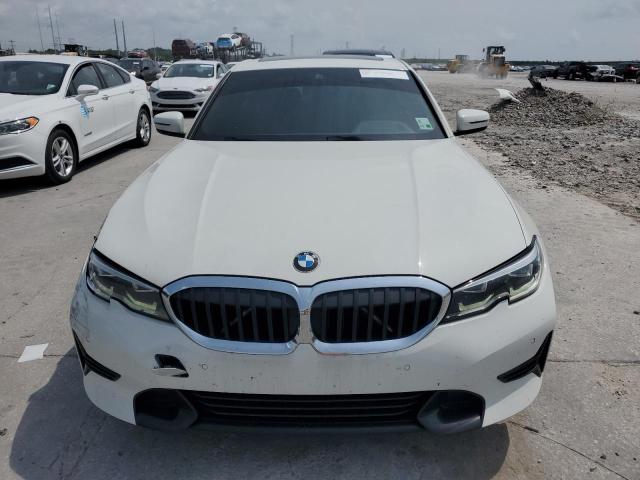  BMW 3 SERIES 2020 White