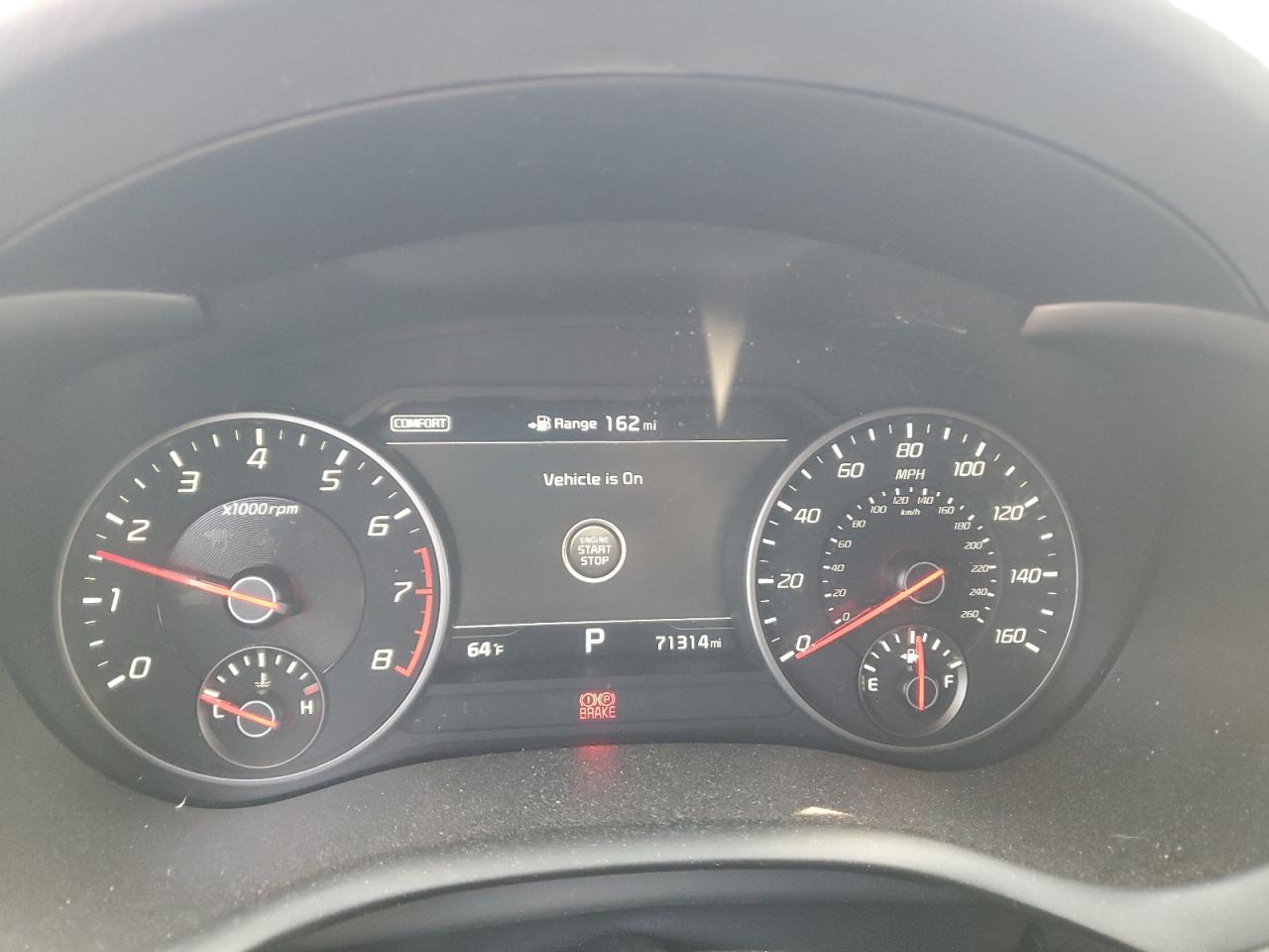 2018 Kia Stinger Premium VIN: KNAE25LAXJ6010533 Lot: 58094855