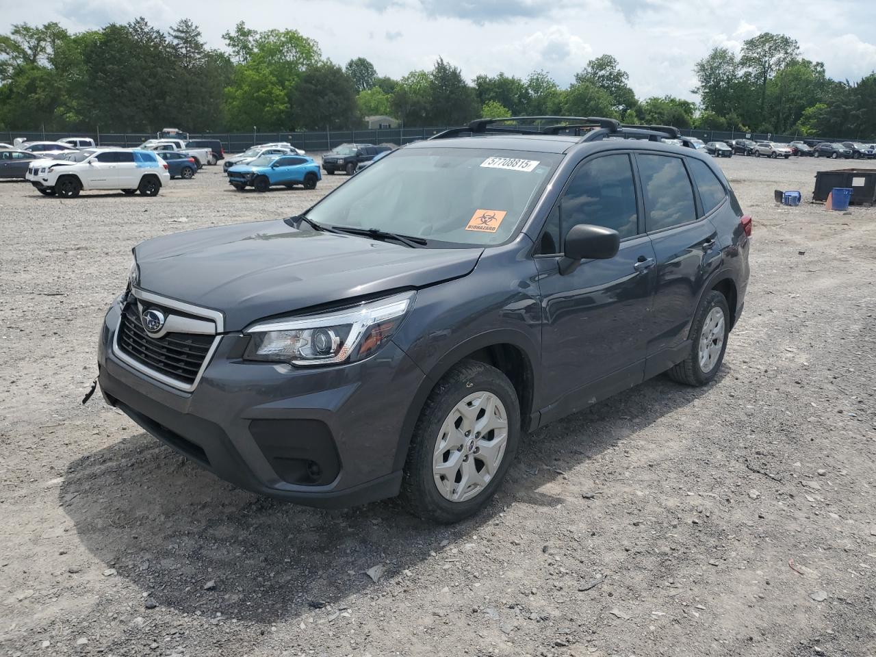 2020 Subaru Forester for Sale in Madisonville, TN - Front End