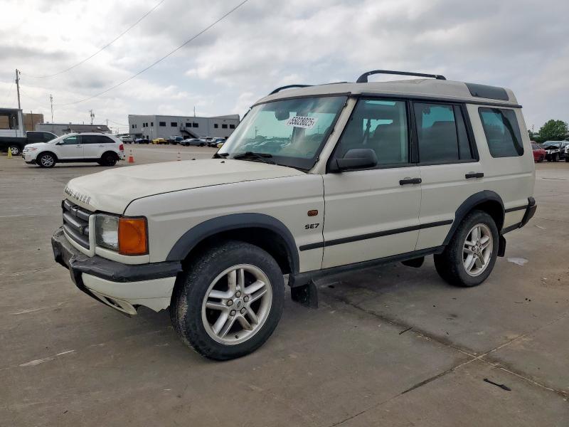 2001 Land Rover Discovery Ii Se