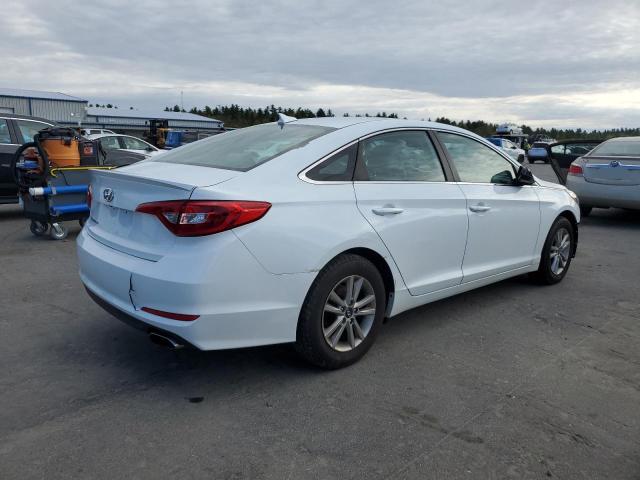 Седани HYUNDAI SONATA 2016 Білий