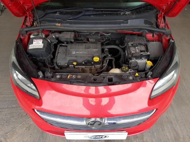 2015 VAUXHALL CORSA LIFE