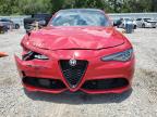 2020 Alfa Romeo Giulia Ti продається в Riverview, FL - Front End