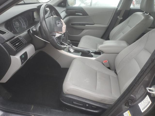  HONDA ACCORD 2013 Gray