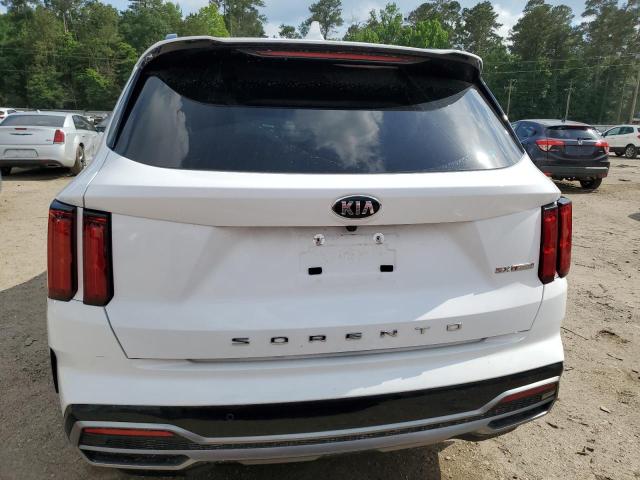  KIA SORENTO 2021 Biały