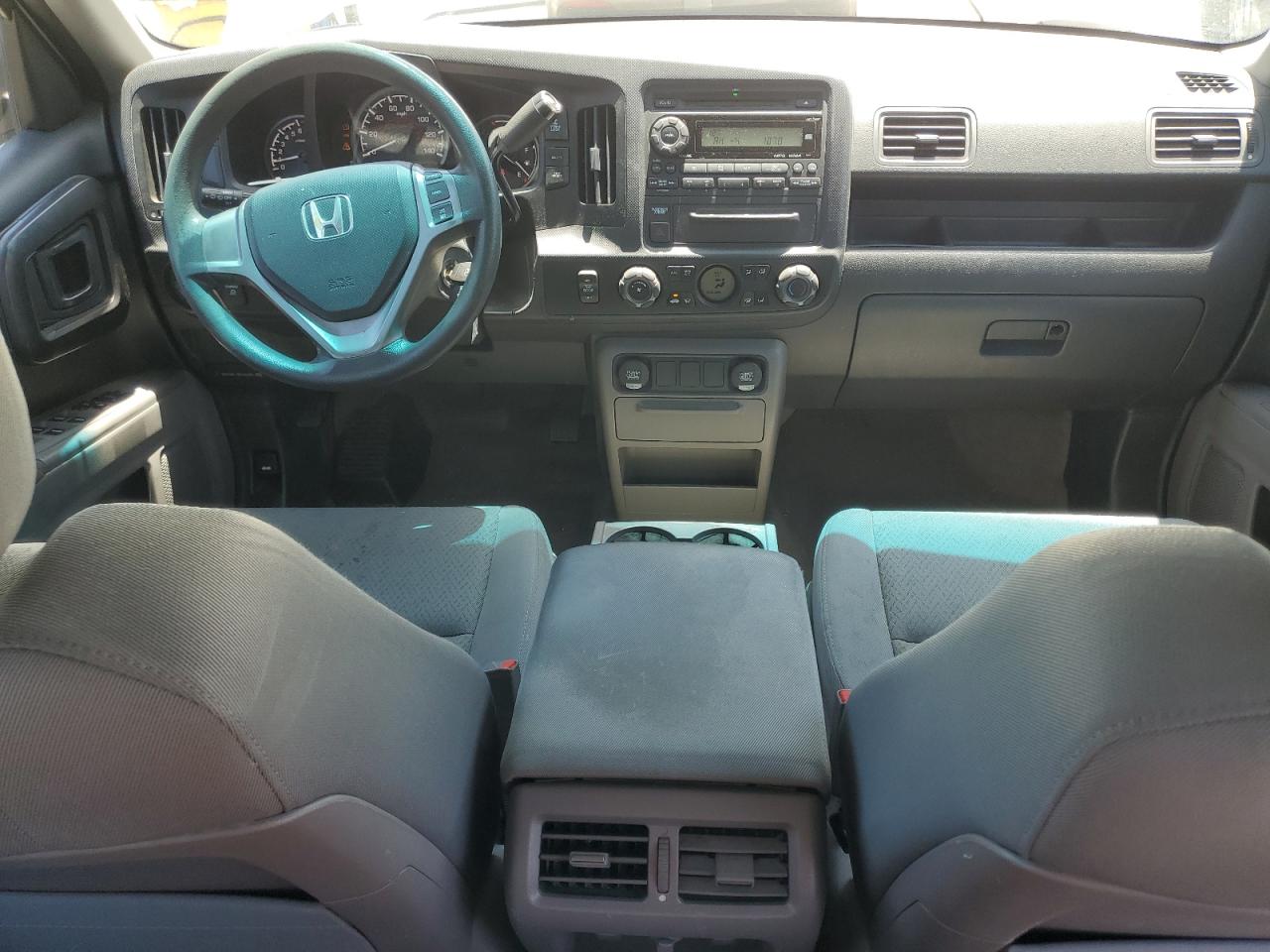 2009 Honda Ridgeline Rt VIN: 2HJYK16279H501368 Lot: 57087995