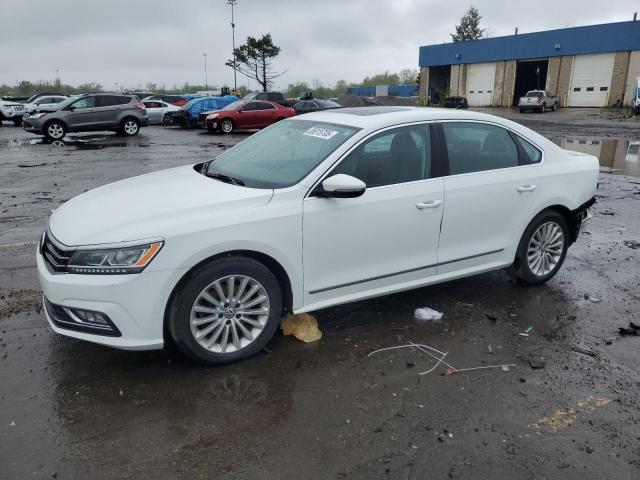  VOLKSWAGEN PASSAT 2017 Белый