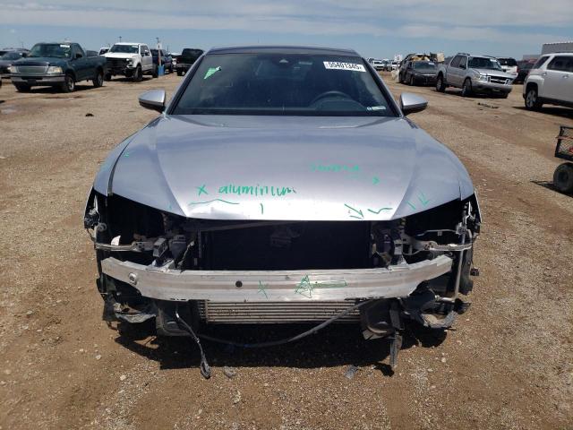  AUDI A6 2022 Srebrny