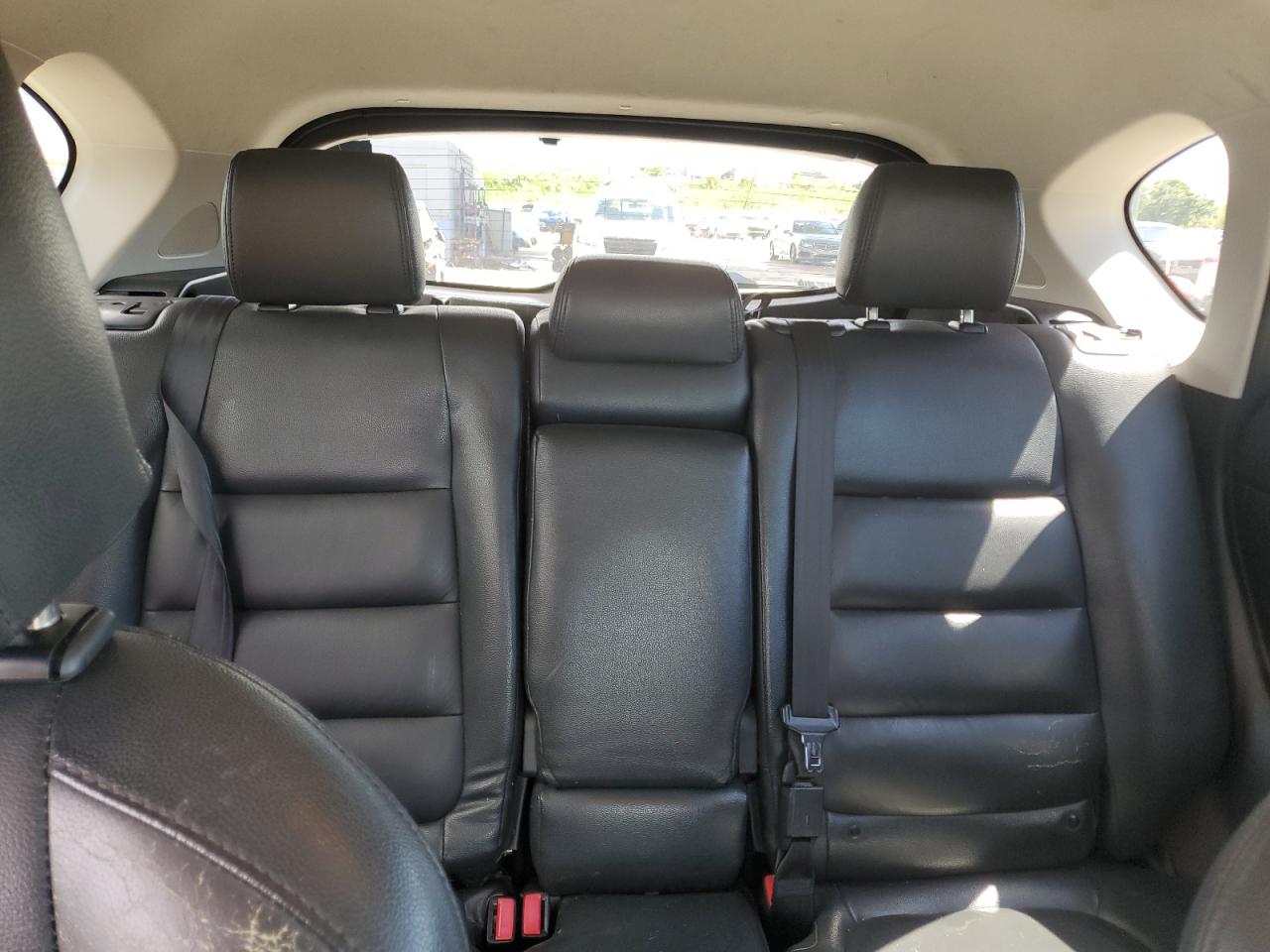 2014 Mazda Cx-5 Touring VIN: JM3KE4CY8E0334259 Lot: 57019435