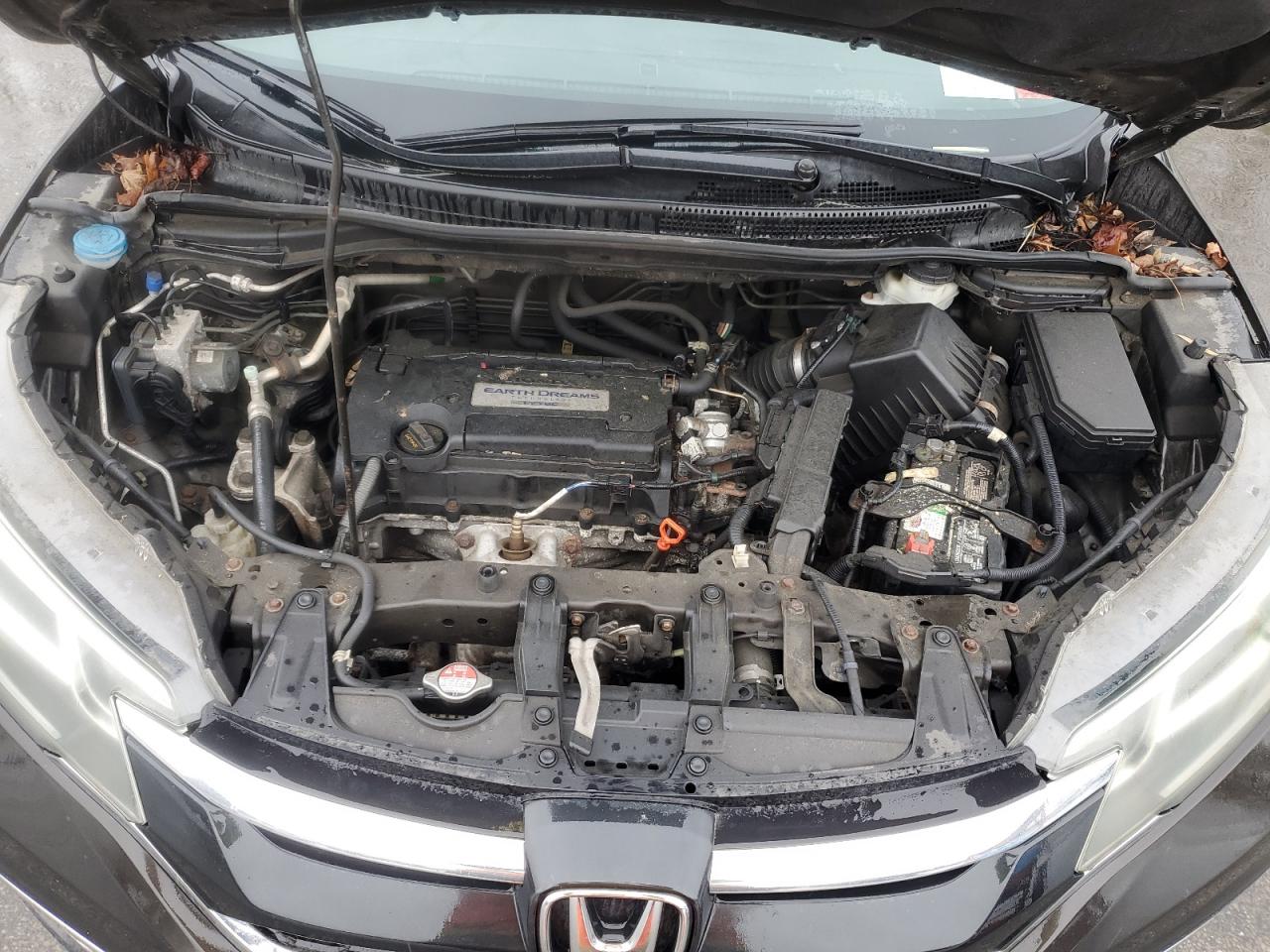 2015 Honda Cr-V Exl VIN: 2HKRM4H79FH635086 Lot: 56147795