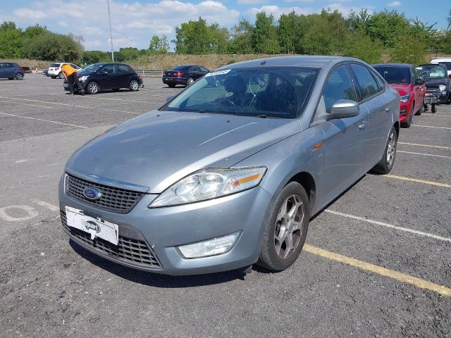 2009 FORD MONDEO ZET for sale at Copart SANDTOFT