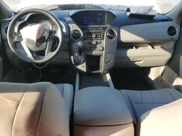  HONDA PILOT 2014 Biały