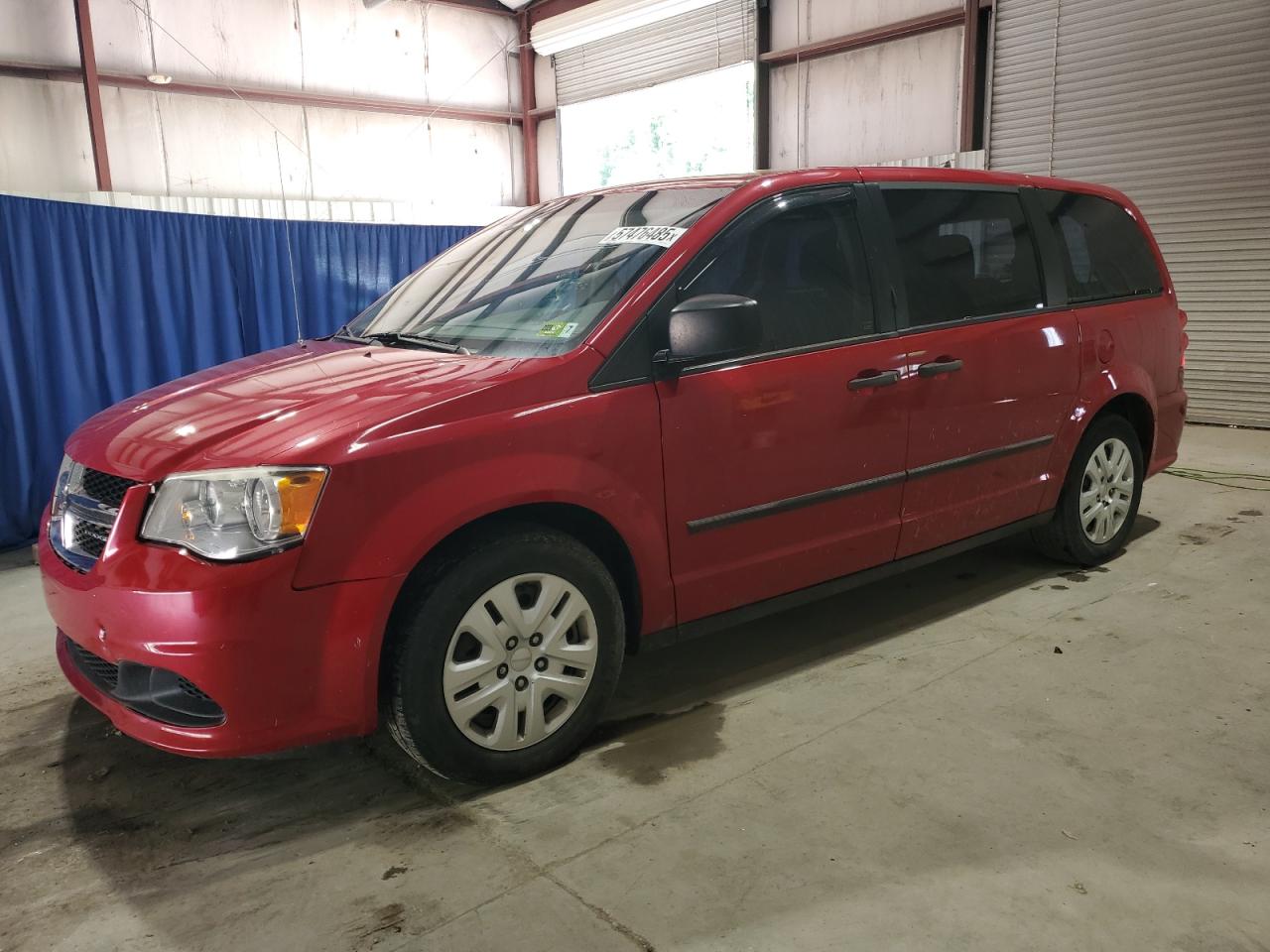 Hurricane, WV에서 판매 중인 2015 Dodge Grand Caravan Se - Rear End