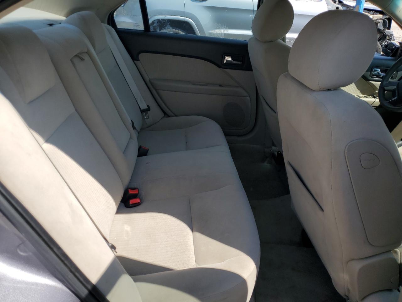 2007 Mercury Milan VIN: 3MEHM07Z37R607983 Lot: 55635415