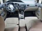 2013 Honda Civic Lx на продаже в Windsor, NJ - Front End