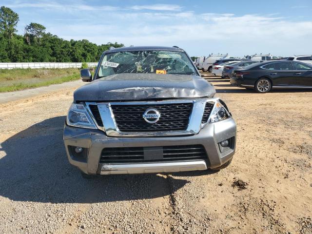  NISSAN ARMADA 2018 Сірий