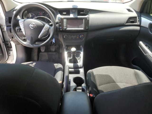  NISSAN SENTRA 2019 White