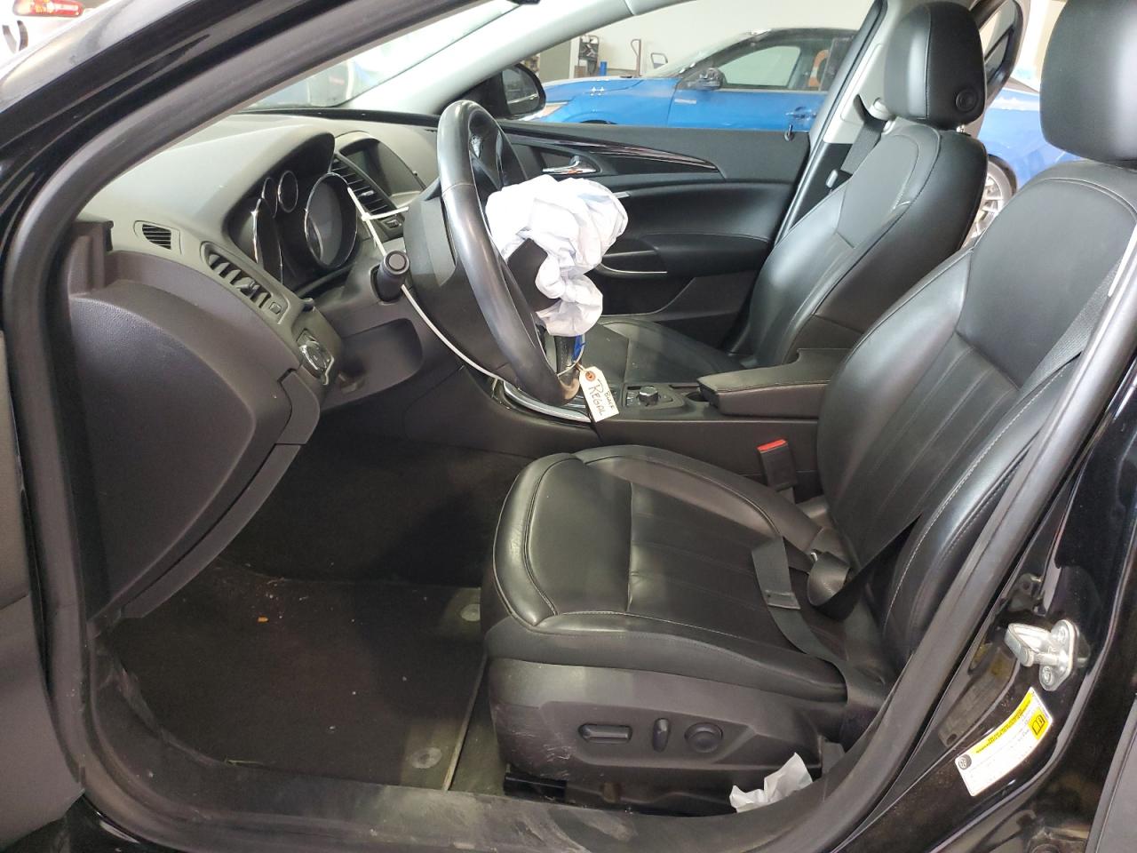 2013 Buick Regal VIN: 2G4GR5ER1D9243025 Lot: 57350575