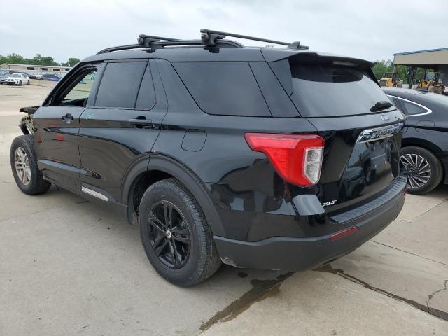  FORD EXPLORER 2023 Black