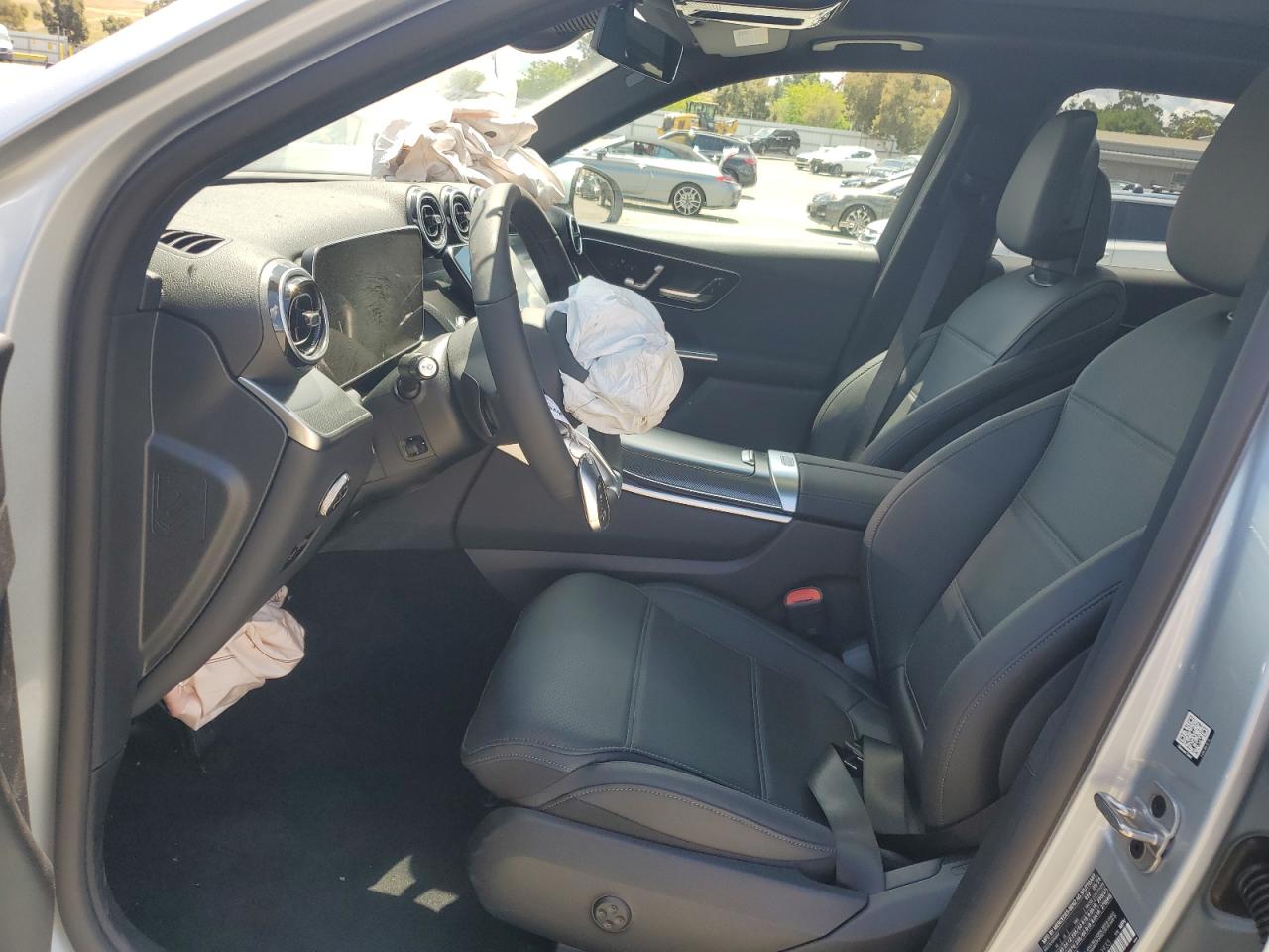 2025 Mercedes-Benz Glc 300 4Matic VIN: W1NKM4HB4SU083933 Lot: 56683025