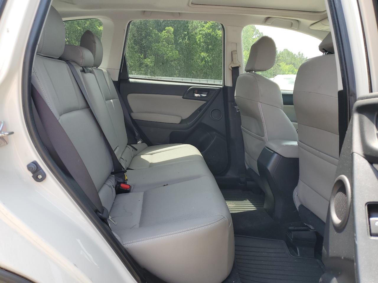 2015 Subaru Forester 2.5I Touring VIN: JF2SJAUC2FH502388 Lot: 56850335