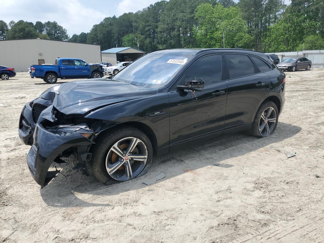 2018 Jaguar F-Pace R - Sport for Sale in Seaford, DE - Front End