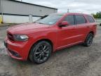 2018 Dodge Durango Gt   за продажба в Leroy, NY - Rollover