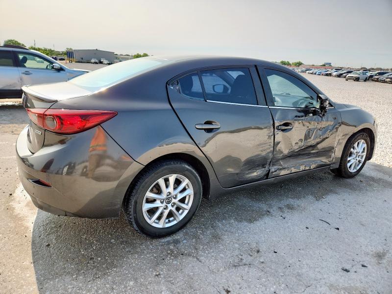  MAZDA 3 2014 Charcoal