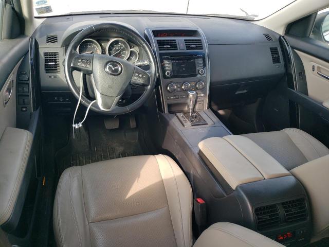  MAZDA CX-9 2015 Biały