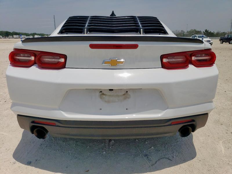  CHEVROLET CAMARO 2021 Biały