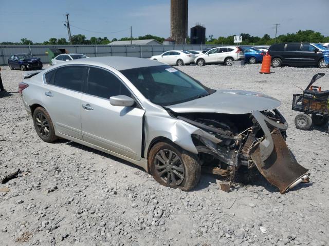 Sedans NISSAN ALTIMA 2015 Silver