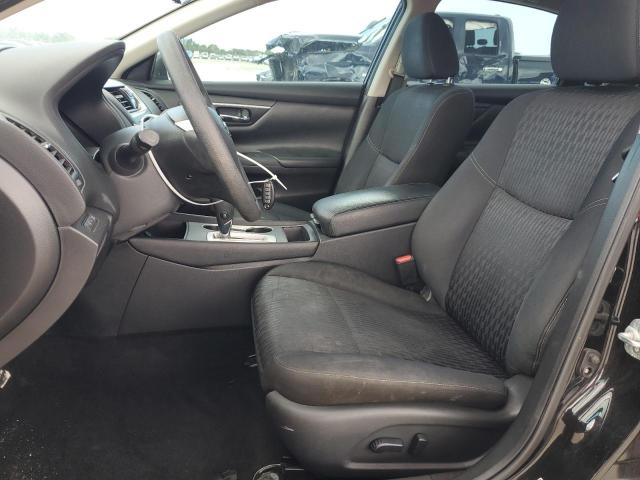  NISSAN ALTIMA 2018 Black