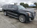2018 Cadillac Escalade Esv იყიდება Van Nuys-ში, CA - Front End