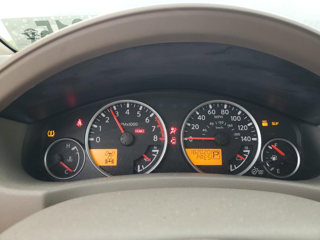 2011 Nissan Pathfinder S VIN: 5N1AR1NBXBC634309 Lot: 58068215