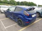 2015 FORD FIESTA ZET for sale at Copart SANDTOFT