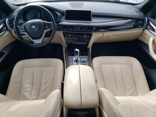 BMW X5 2017 Коричневый
