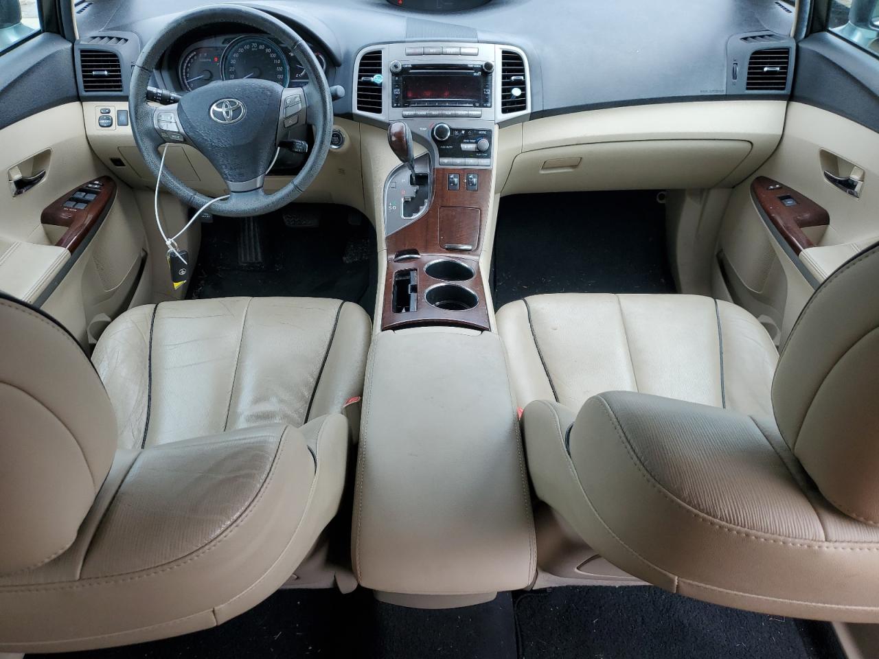 2012 Toyota Venza Le VIN: 4T3ZK3BB8CU049948 Lot: 56830145