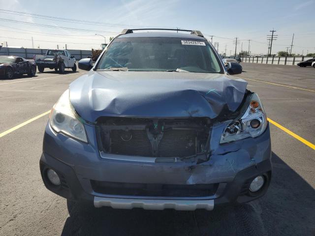  SUBARU OUTBACK 2013 Синий