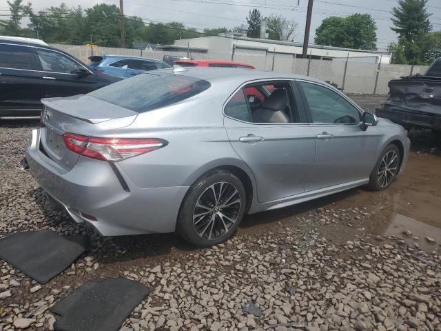  TOYOTA CAMRY 2020 Silver