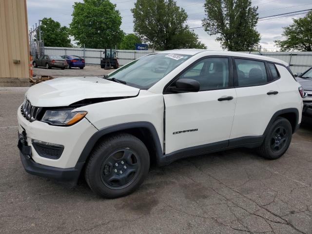 JEEP COMPASS SP 2021
