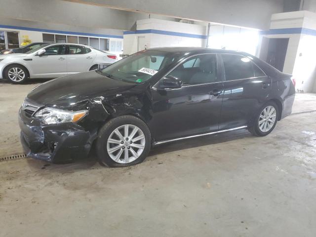  TOYOTA CAMRY 2014 Czarny