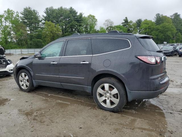  CHEVROLET TRAVERSE 2015 Gray