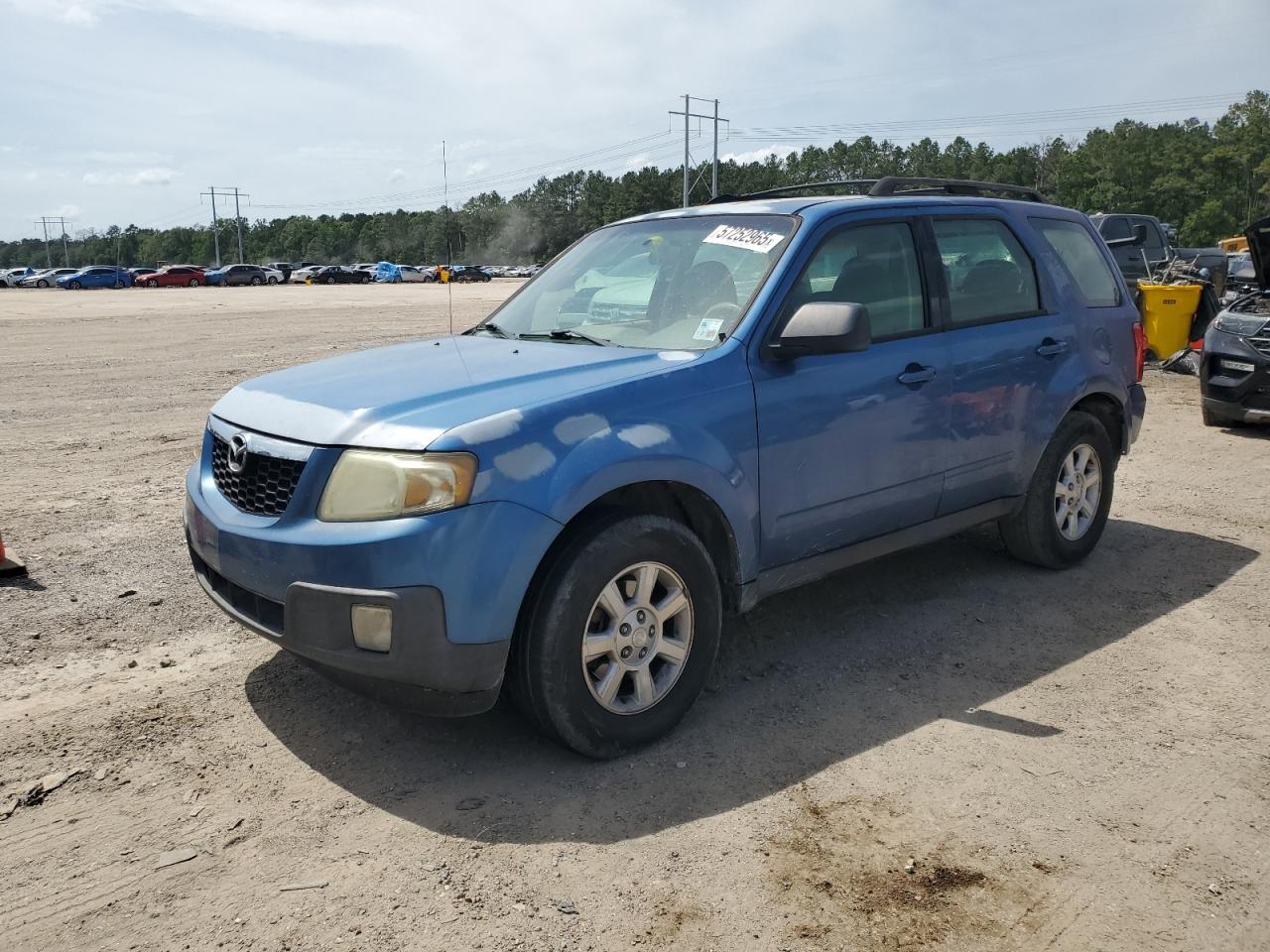 2009 Mazda Tribute I