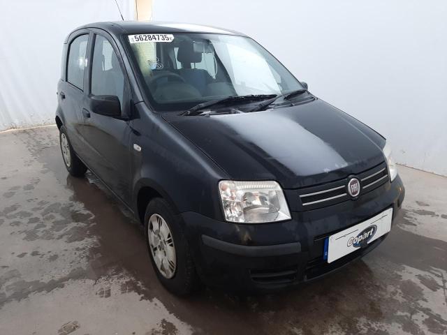 2008 FIAT PANDA DYNA