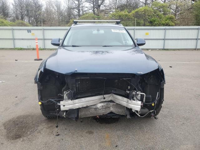  AUDI Q5 2015 Blue