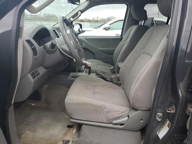 2015 NISSAN FRONTIER SV